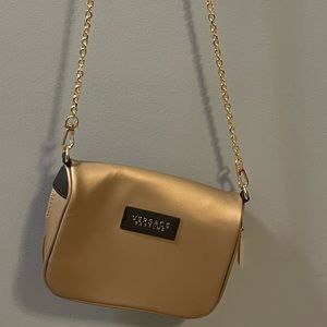 Versace Parfume Crossbody gold   Perfume not included